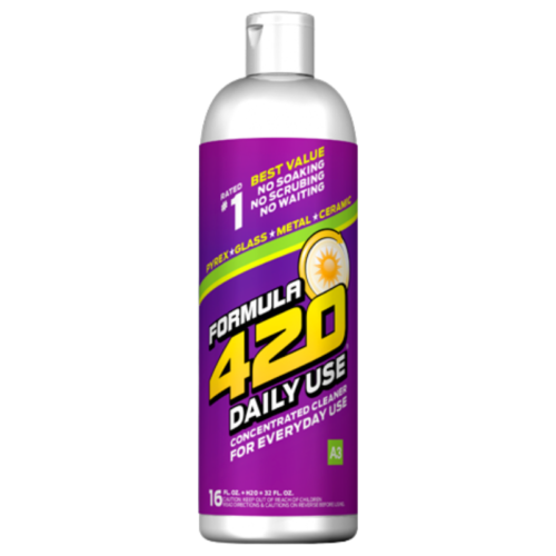 A3 – FORMULA 420 DAILY USE CONCENTRATE