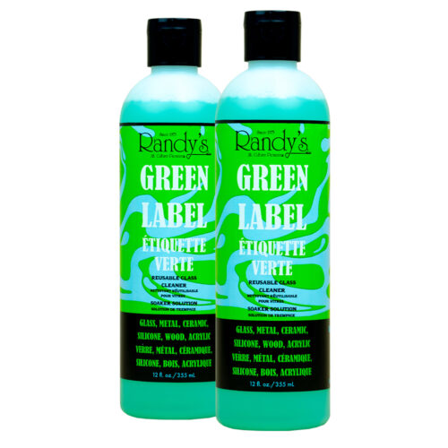 Randy’s Green Label Cleaner