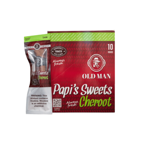 Papi's Sweets Tobacco Collection