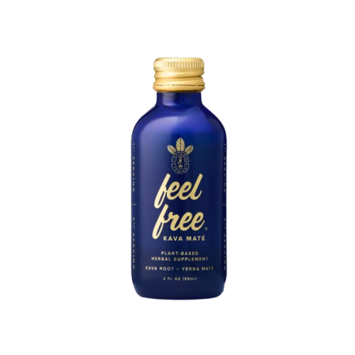 Feel Free Kava Maté Tonic