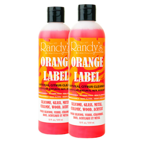 Randy’s Orange Label Cleaner