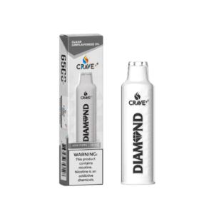 Crave Diamond 6500 Puffs