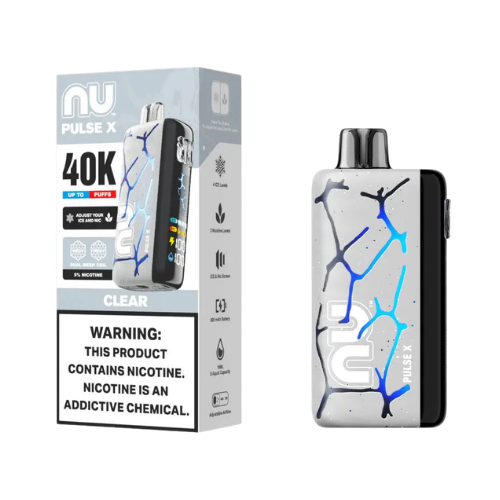 NU Pulse X 40K