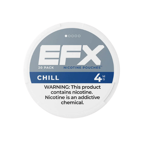 EFX Pouch Chill - 4mg
